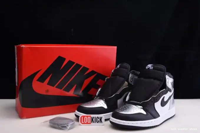 Reps LUCY SILVER HIGH JORDAN TOE CD0461-001 OG 1 WMNS AIR 0610